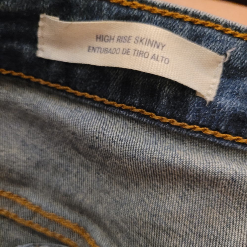 Universal Thread Skinny Jeans - Picture 3 of 6